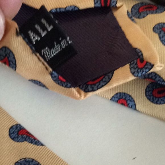 💞100% silk💖tie - Picture 6 of 8